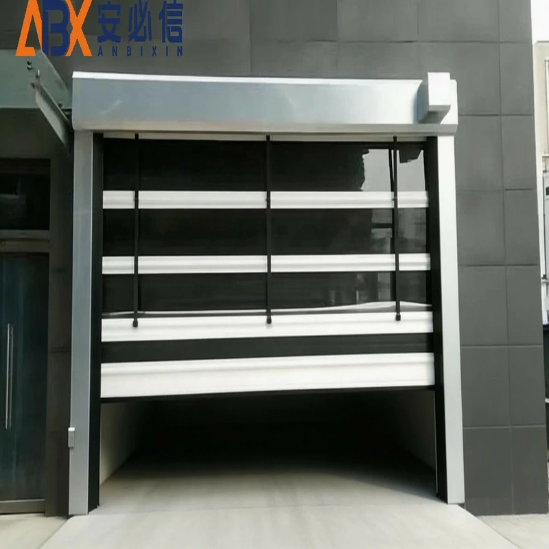 商洛高速堆积门