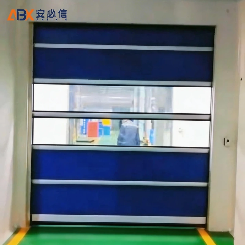 商洛高速门