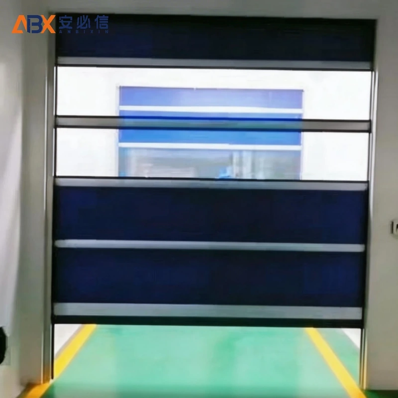 商洛软质快速门
